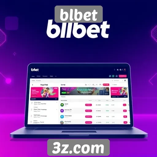 Recursos e funcionalidades do site blbet