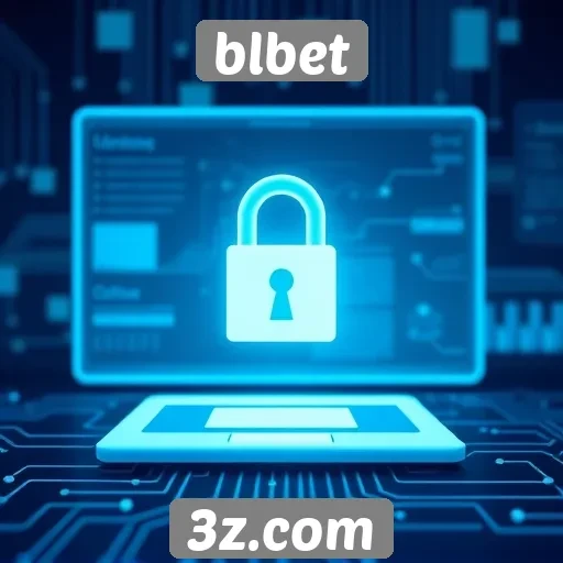 Segurança e proteção de dados no site blbet